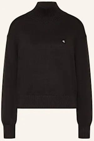 Calvin Klein Sweter schwarz