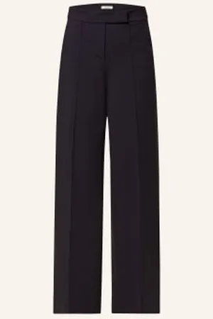 Dorothee Schumacher Spodnie Marlena blau