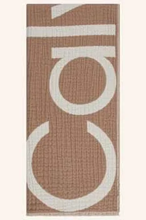 Calvin Klein Szal beige
