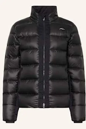 Kjus Kurtka Puchowa Frx Blackbomb schwarz