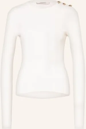 Dorothee Schumacher Sweter weiss
