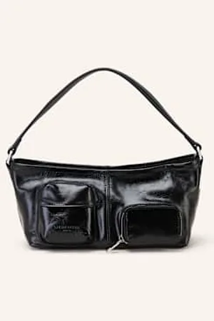 liebeskind Torba Na Ramię Archive Lk 204 Small schwarz