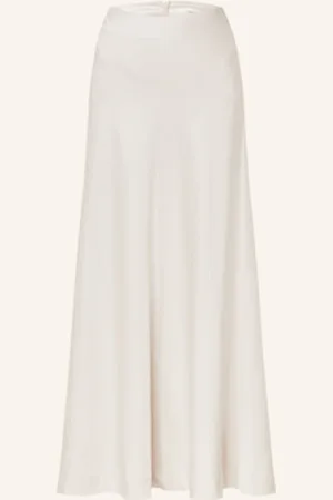 INWEAR Spódnica Satynowa Zilkyiw beige