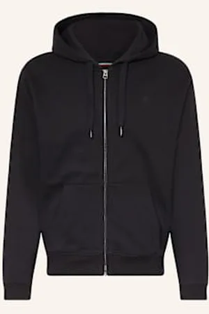 Replay Bluza Rozpinana schwarz