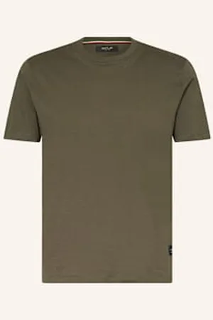 Replay T-Shirt gruen