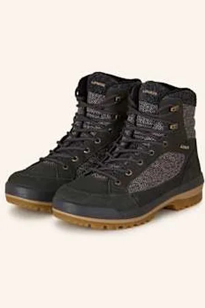 Lowa Buty Turystyczne Isarco Gtx grau