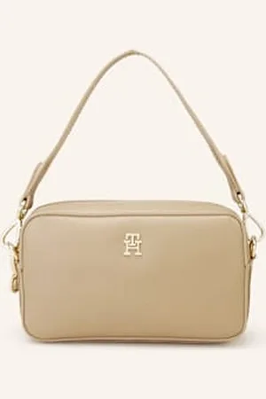 Tommy Hilfiger Torba Na Ramię beige