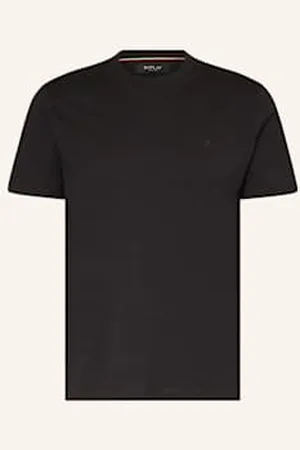 Replay T-Shirt schwarz