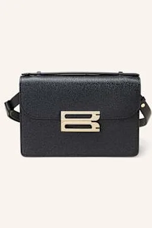 Victoria Beckham Torba Na Ramię Dorian schwarz