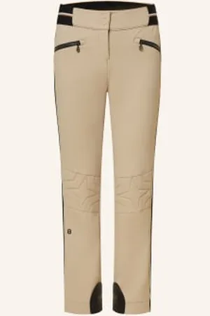 8848 Altitude Spodnie Narciarskie Randy Star beige