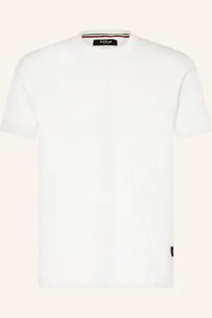Replay T-Shirt weiss