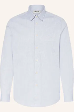 Drykorn Koszula Ramis Regular Fit blau