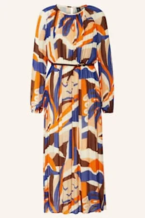 Marc Cain Sukienka beige