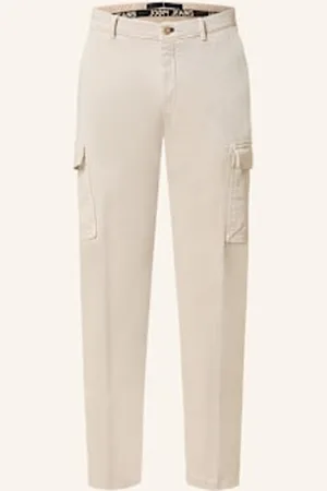 JOOP! Bojówki Marten Modern Fit weiss