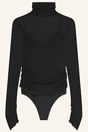 Simkhai Body Z Siateczki Velora schwarz