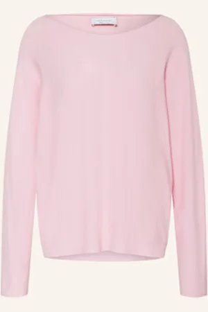 Rich & Royal Sweter rosa
