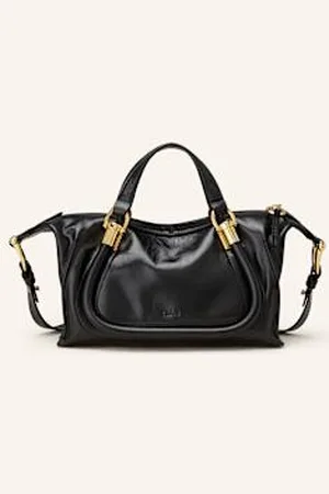 Chloé Torebka Paraty 24 schwarz