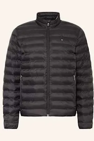 Tommy Hilfiger Kurtka Pikowana schwarz