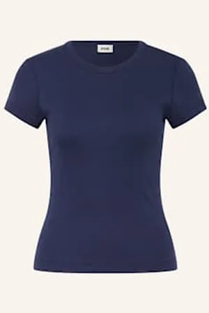 Drykorn T-Shirt Koale blau