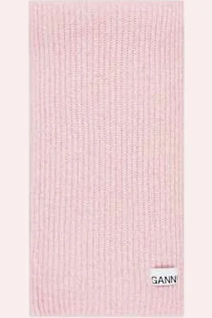 Ganni Szal pink