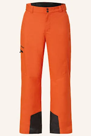 Ziener Spodnie Narciarskie Paskal orange
