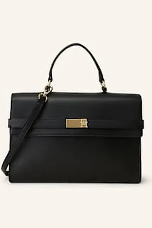 Tommy Hilfiger Torebka Th Heritage schwarz
