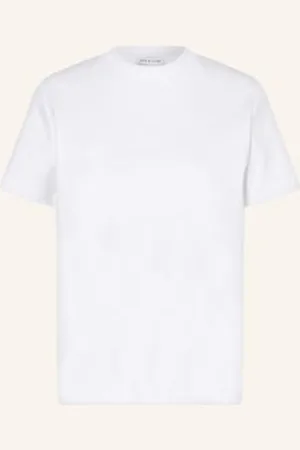 Mrs & HUGS T-Shirt weiss