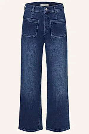 Rich & Royal Kuloty Jeansowe blau