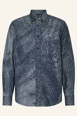 G-Star Koszula Jeansowa Rembrandt Regular Fit blau