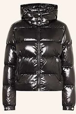 Tommy Hilfiger Kurtka Puchowa Z Odpinanym Kapturem schwarz