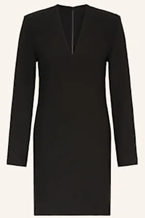 By Malene Birger Sukienka Ellinas schwarz