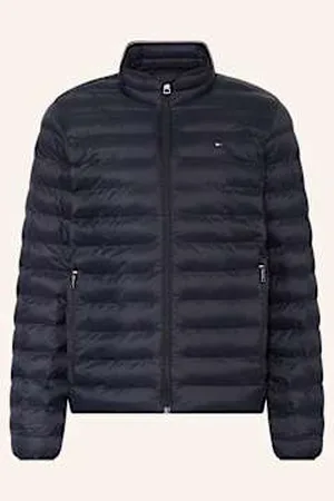 Tommy Hilfiger Kurtka Pikowana blau