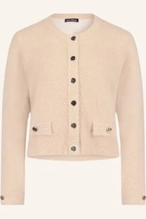 Betty Barclay Kardigan beige