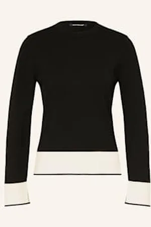 Luisa Cerano Sweter schwarz