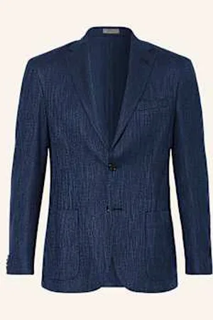 corneliani Marynarka Regular Fit blau