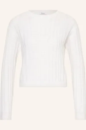 Princess goes Hollywood Sweter Z Ozdobnymi Kamykami weiss