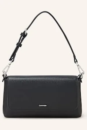 Calvin Klein Torba Na Ramię schwarz