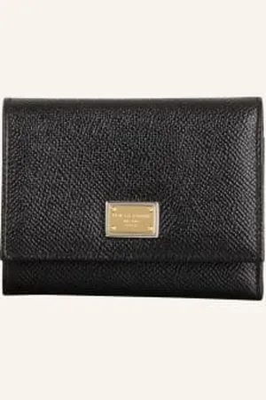 Dolce & Gabbana Portfel schwarz