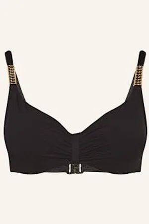 Chantelle Góra Od Bikini Z Fiszbinami Icon schwarz