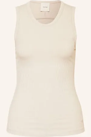 Calvin Klein Top beige