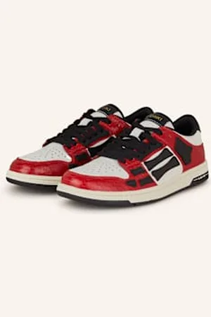 AMIRI Sneakersy Snake Skel-Top Low rot