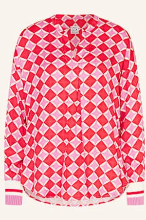 Emily van den Bergh Bluzka pink
