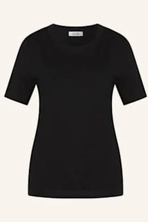 COS T-Shirt schwarz