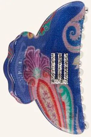 Etro Spinka Do Włosów blau