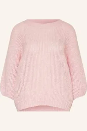 Rich & Royal Sweter rosa