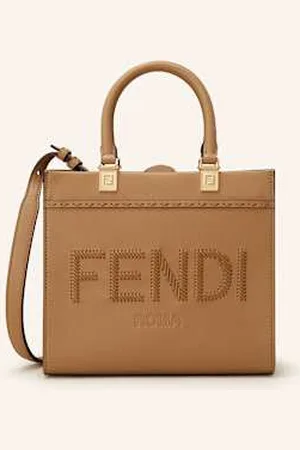 Fendi Torebka Sunshine Small braun