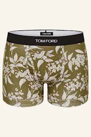 Tom Ford Bokserki gruen