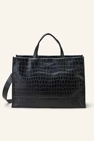 liebeskind Torebka Lou Satchel Large schwarz