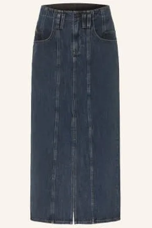 G-Star Spódnica Jeansowa Viktoria Moto blau