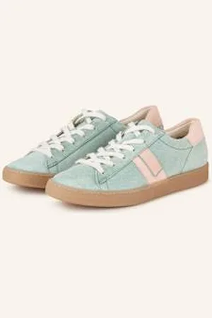 Paul Green Sneakersy gruen